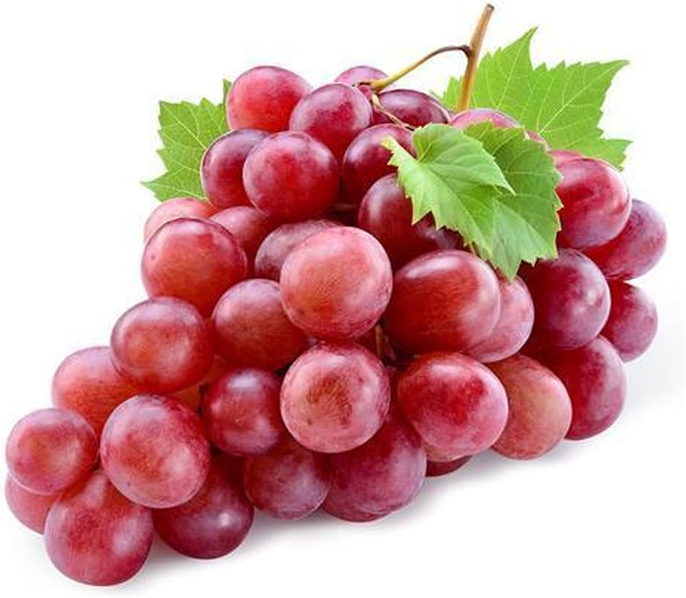 grapes imported red