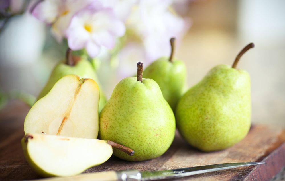 pear indian