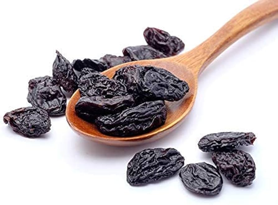 black raisin(kishmish)