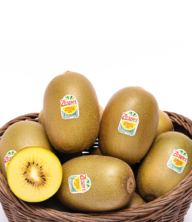 Kiwi zespri golden