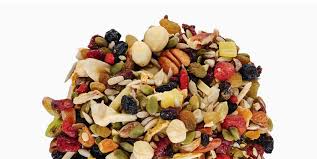 dryfruits and seeds mix
