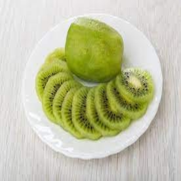 Kiwi zespri green