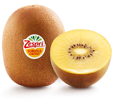 Kiwi zespri golden