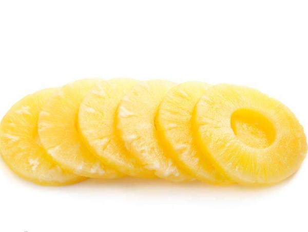 pineapple dehydrated