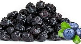 blueberry dry