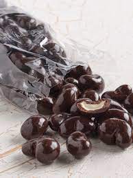 chocolate coated cashwenut